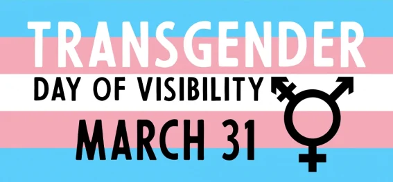 Internationaler Tag der Transgender-Sichtbarkeit