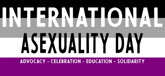 Internationaler Tag der Asexualität - General