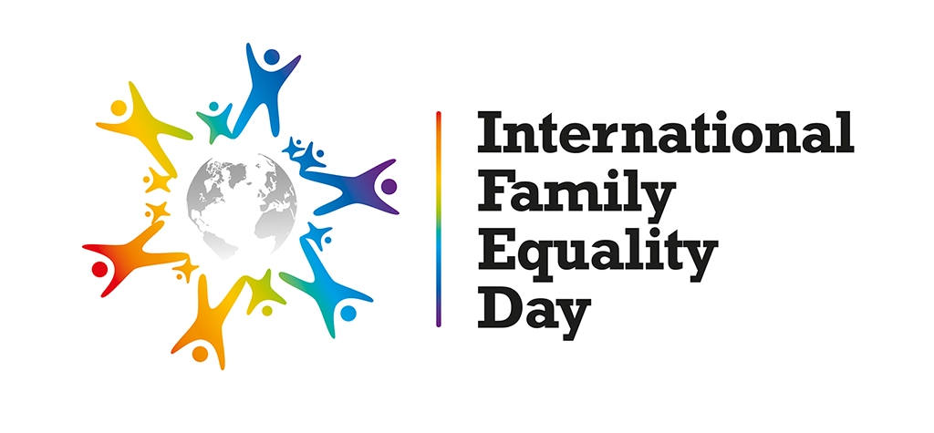 IFED International Family Equality Day / Regenbogenfamilientag - General
