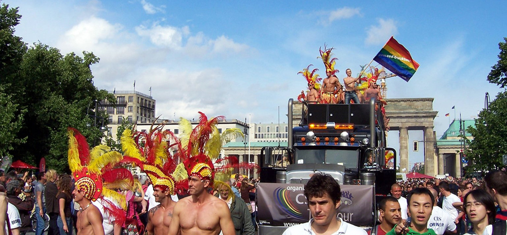 Berlin Prideparade