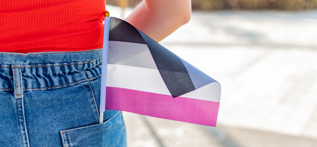 Asexuelle Orientierung