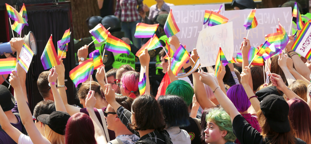 Was ist der Christopher Street Day (CSD)? - General
