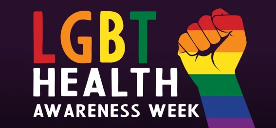 LGBT Health Awareness Week - General