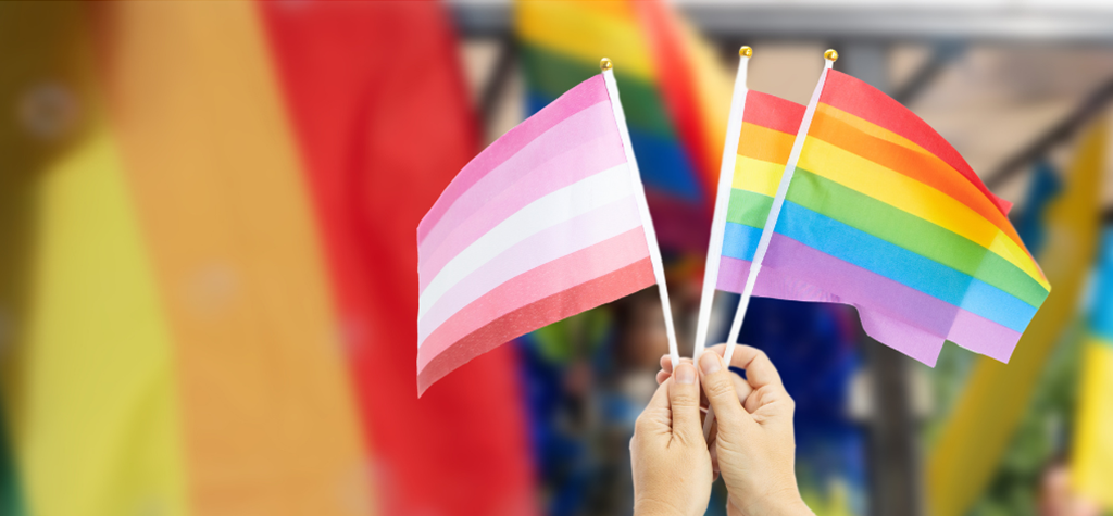 Was sind einige der bekanntesten LGBTQIA+ Fahnen und ihre Bedeutungen? - General