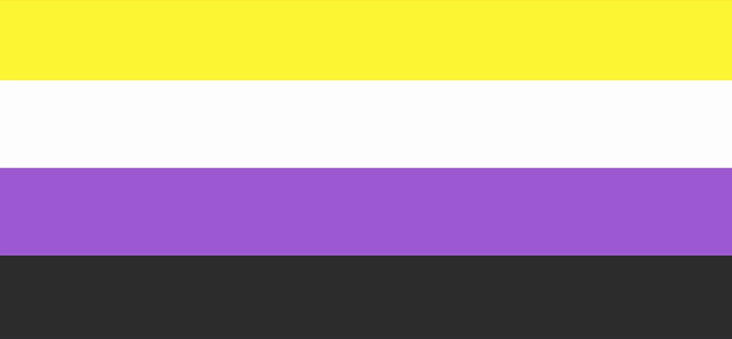 Non-binary - General