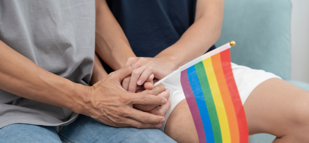 Warum ist das Coming Out wichtig? - General