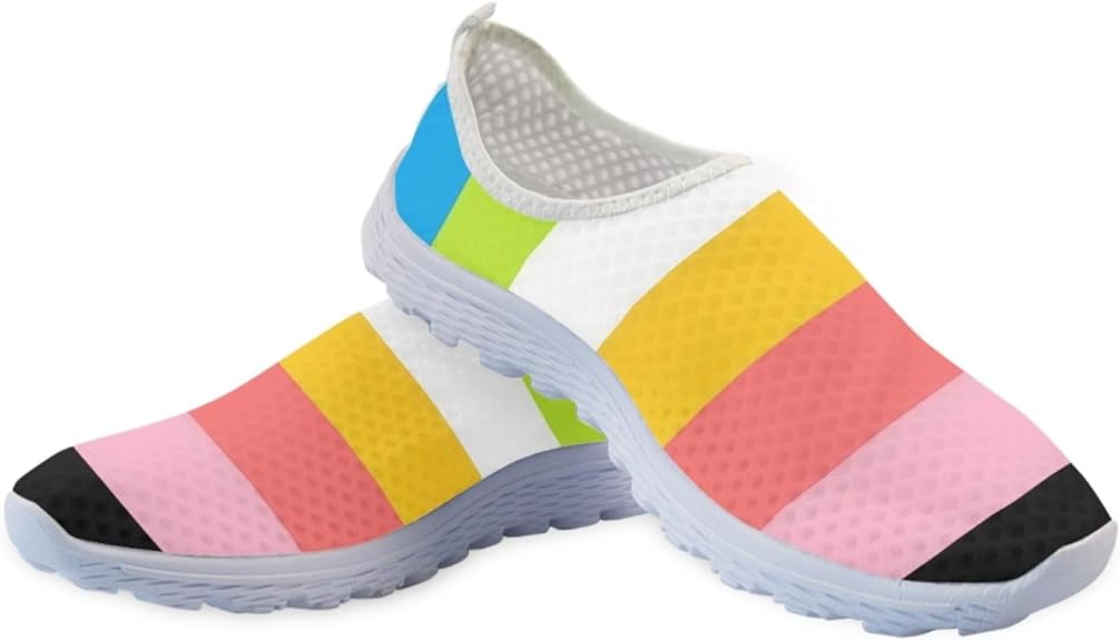Jndtueit Bats Womens Athletic Shoes