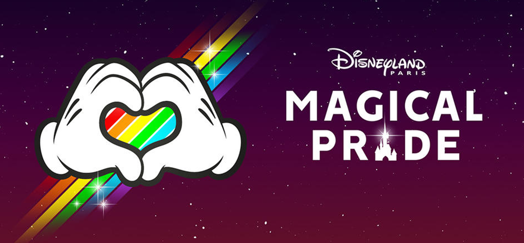 Magical Pride Disneyland Paris - General