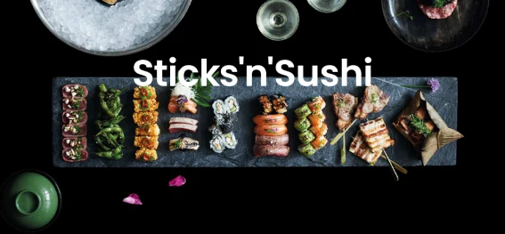 Sticks'n'Sushi