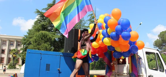 Homosexualität in Albanien
