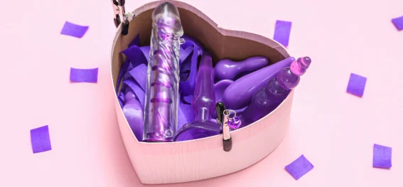 Sextoys Aufbewahrung