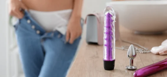 Vibrator & Dildo