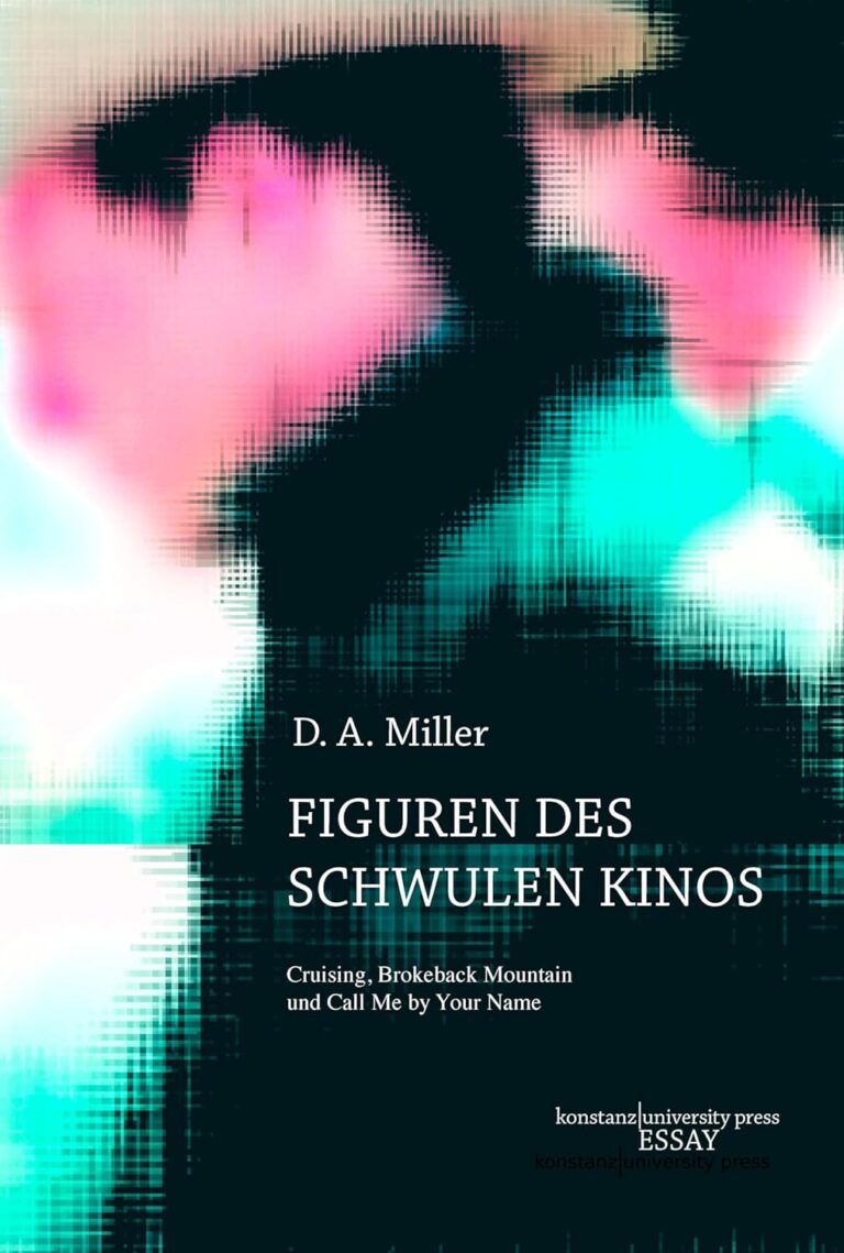 Figuren des schwulen Kinos