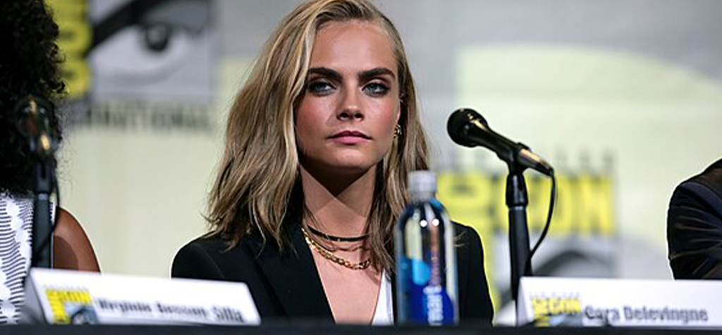Cara Delevingne