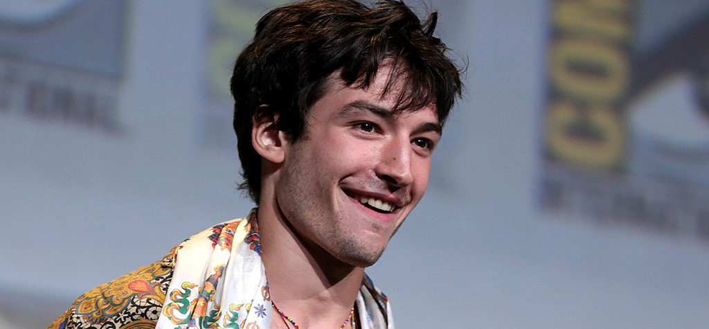 Ezra Miller