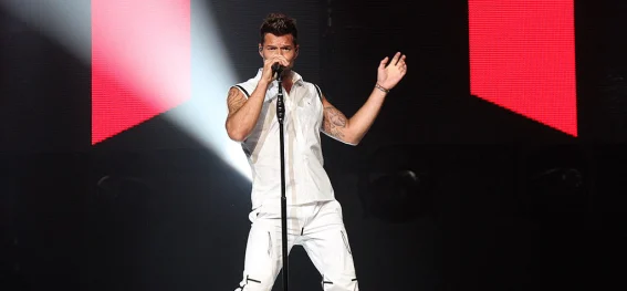 Ricky Martin