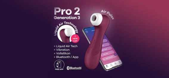 Satisfyer Pro 2 Generation 3