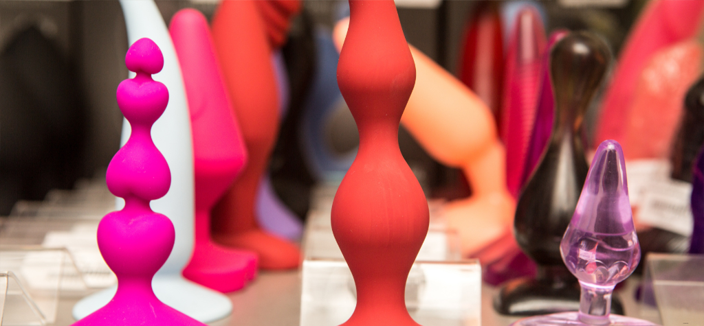 Sextoys für die anale Stimulation
