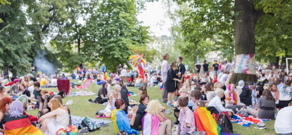 CSD Münster - General