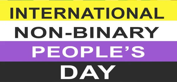 International non-binary people’s day - General