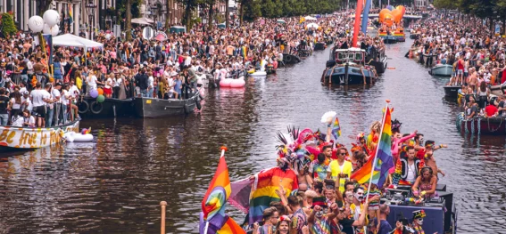 Amsterdam Pride - General