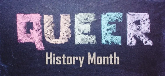 Queer History Month - General