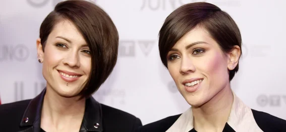 Tegan and Sara: Identität und Liebe - Musik