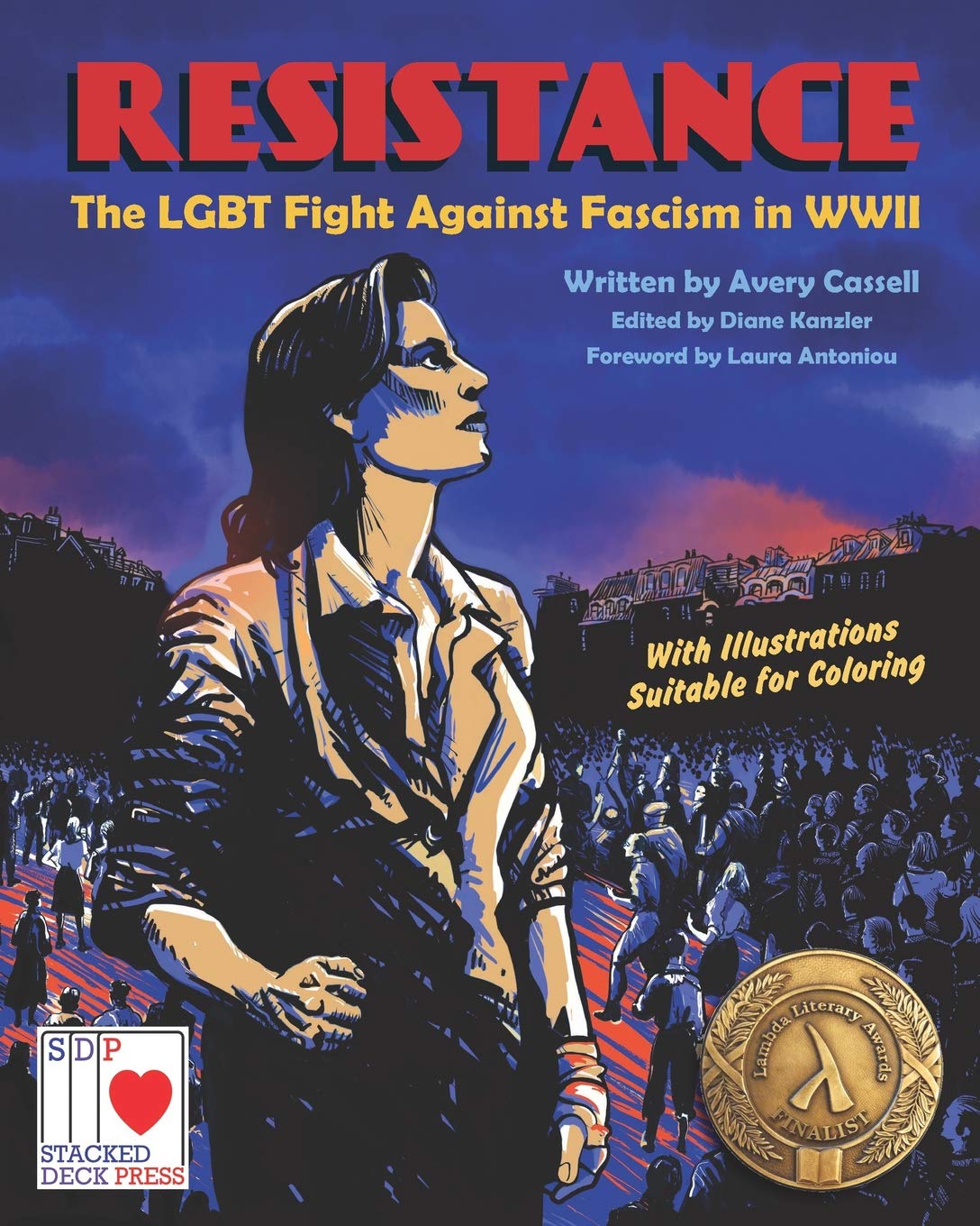 Resistance: The LGBT Fight Against Fascism in WWII - General