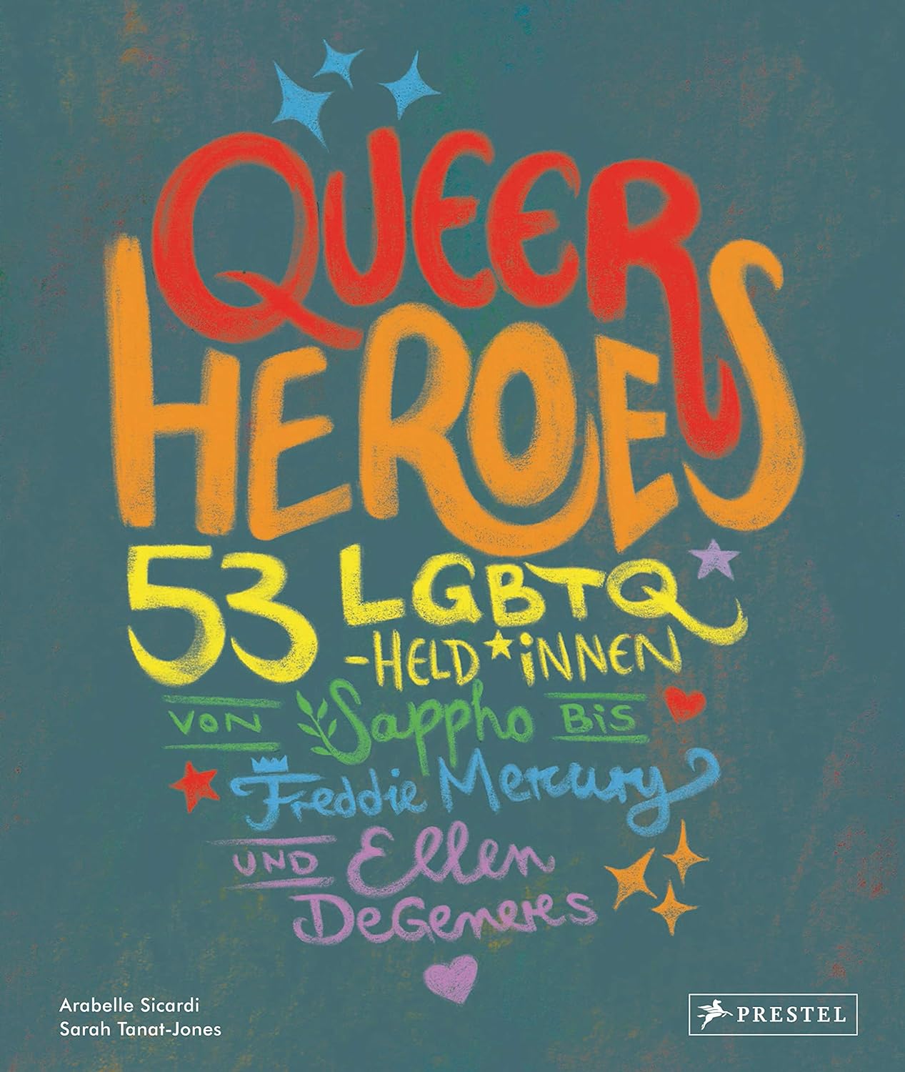 Queer Heroes 53 LGBTQ-Held*innen - General