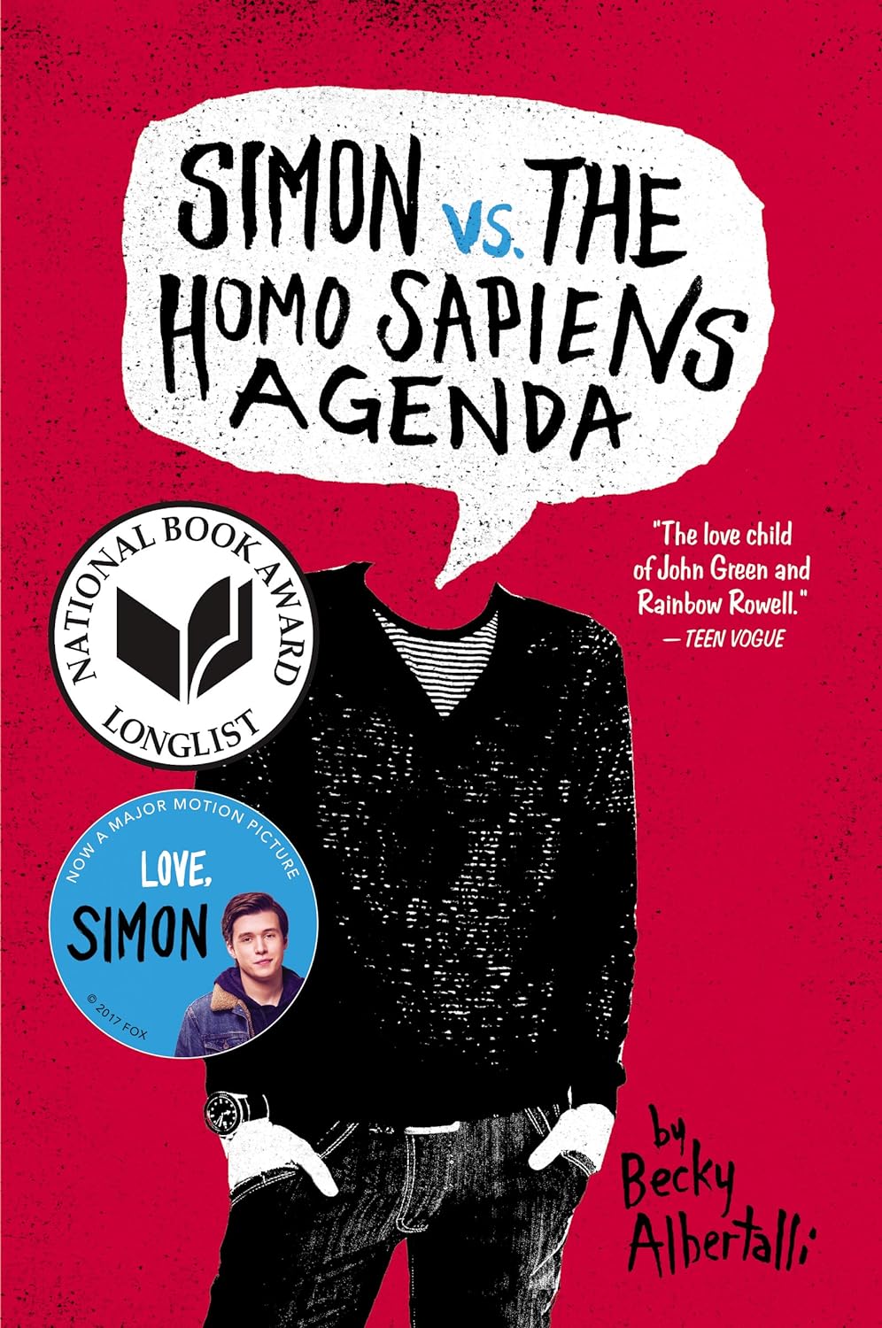 Simon vs. the Homo Sapiens Agenda - General