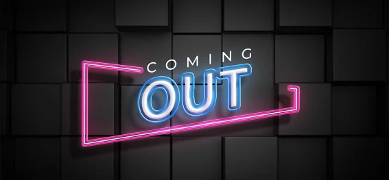 Mein Coming Out: Eine persönliche Reise - Coming Out