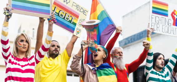 Globale LGBTQ-Rechte: Herausforderungen und Fortschritte - Advocacy & Aktivismus