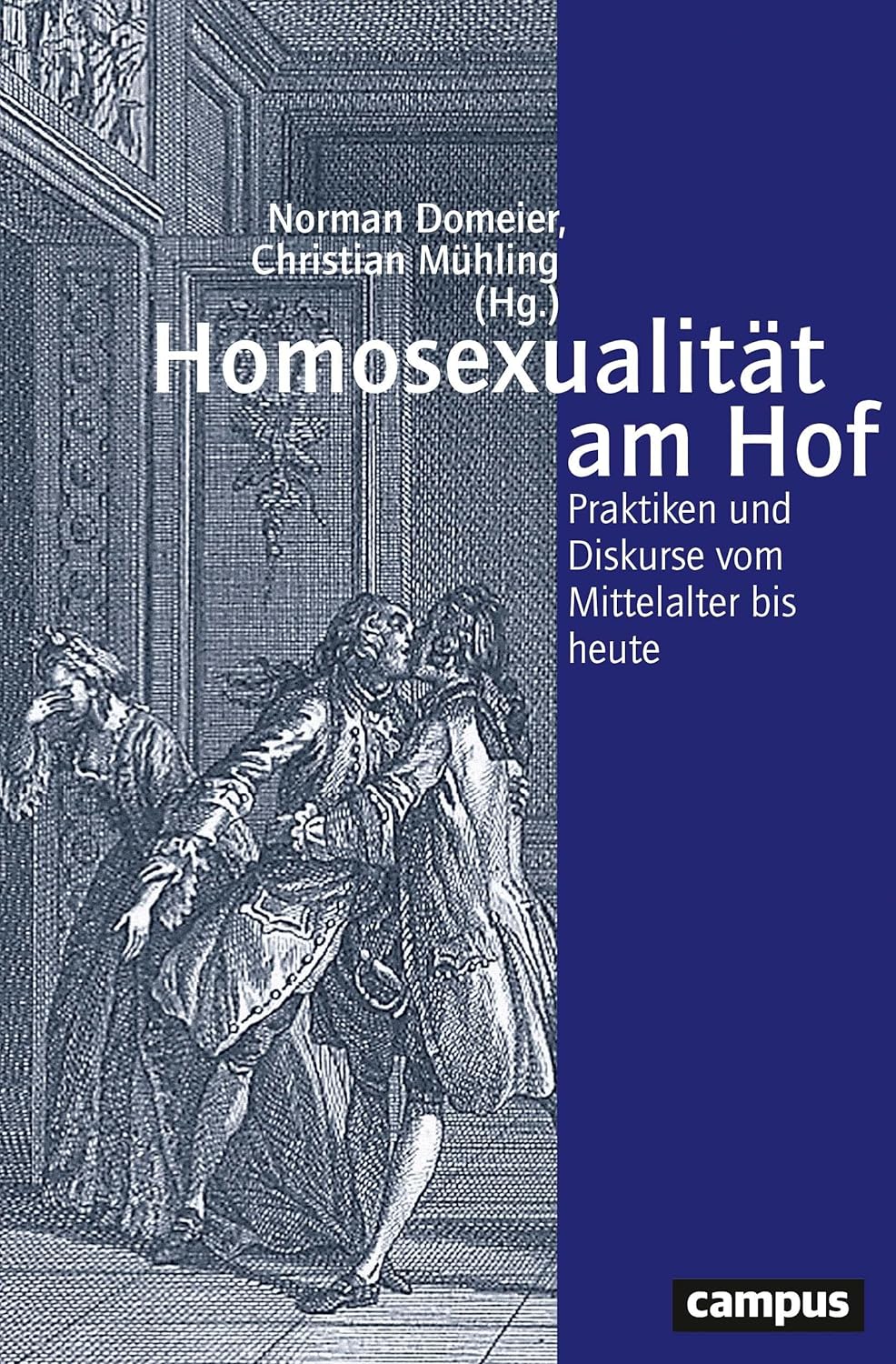 Homosexualität am Hof: Praktiken und Diskurse vom Mittelalter bis heute - General