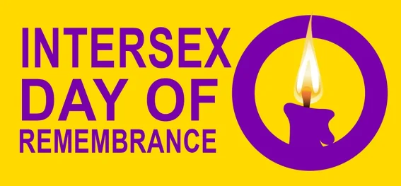 Intersex Day of Remembrance - General