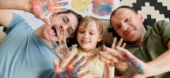 Regenbogenfamilien: Tipps für werdende Eltern - Regenbogenfamilien