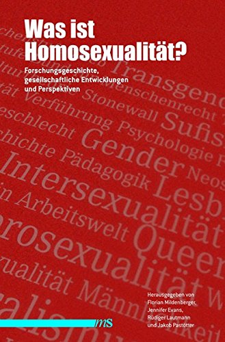 Was ist Homosexualität? - General