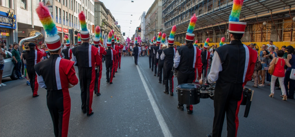 Melbourne Pride / Midsumma Festival - General