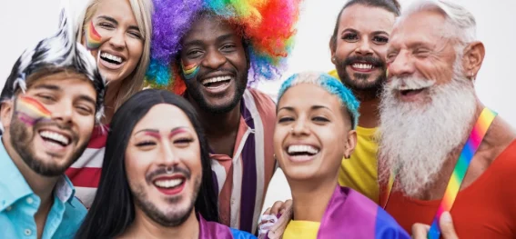 Die besten CSD-Outfits und Kostümideen - CSD & andere Events