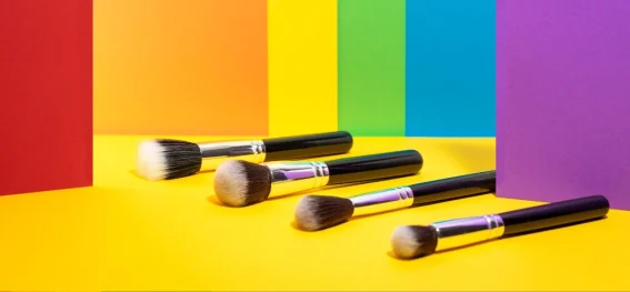 CSD Makeup – So zauberst du den perfekten Pride-Look! - CSD & andere Events