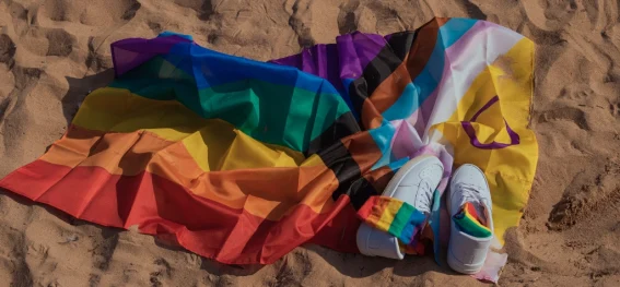 CSD Schuhe – Tipps für den bequemen und stylischen Pride-Lauf! - CSD & andere Events