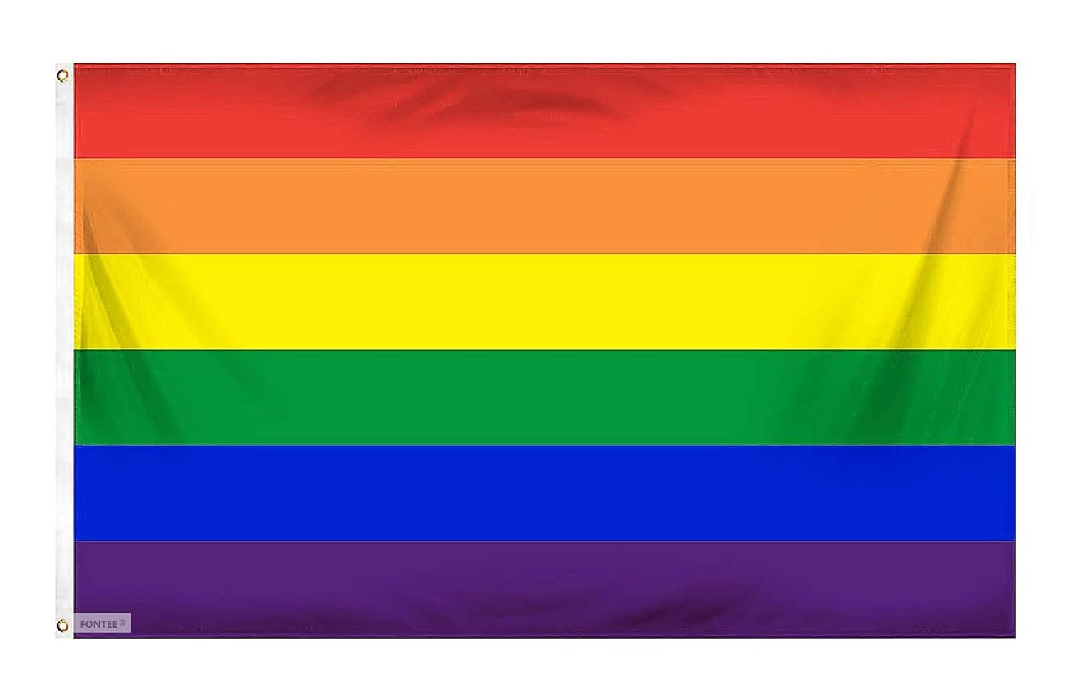 Gay Pride Flagge