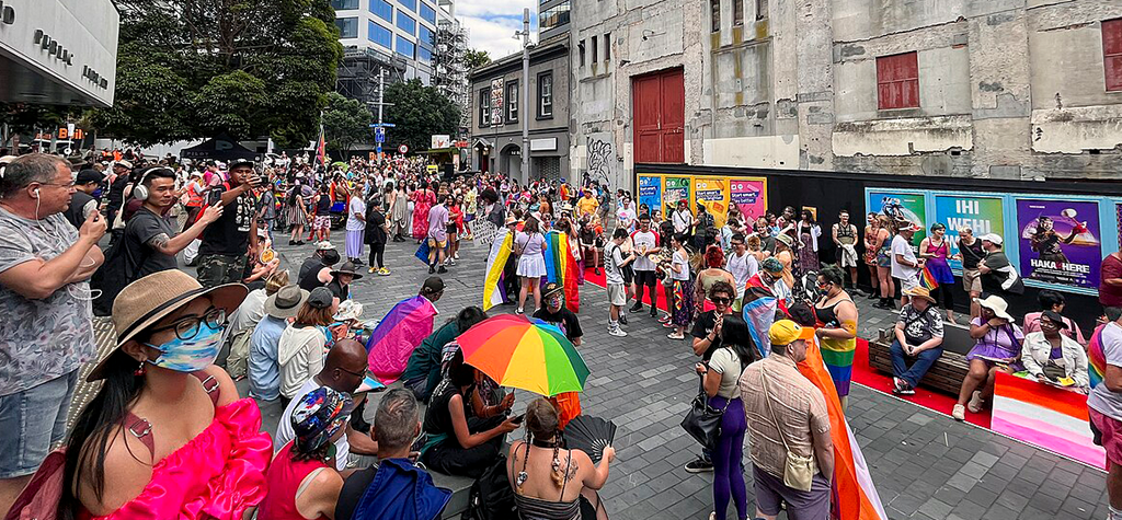 Auckland Pride / Auckland Pride Festival - General