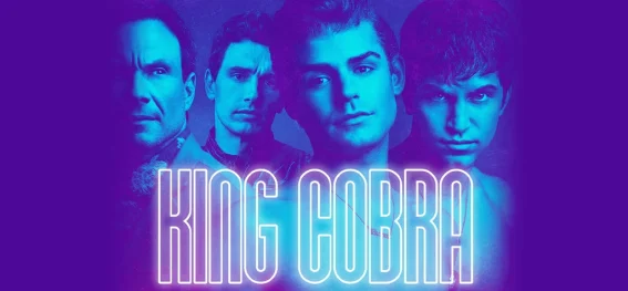 King Cobra: Machtspiele im Gay-Porno-Milieu - Filme & Serien