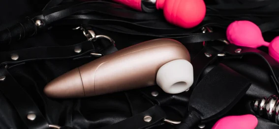 Top Klitorissauger: Revolution der Lust - Sextoys