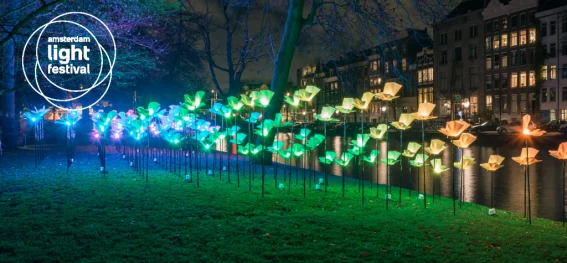 Amsterdam Light Festival - General