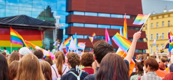 LGBTQ-Politiker, die Geschichte schrieben