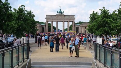 Berlin Stadtrundfahrt