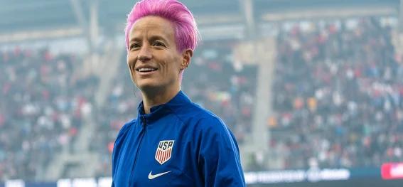 Megan Rapinoe