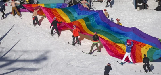 Aspen Gay Ski Week - General