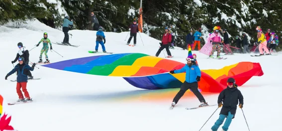 Whistler Pride and Ski Festival - General